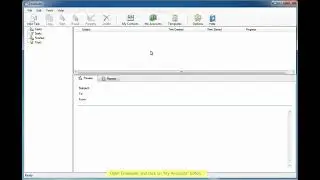 Setup Email Account - Emailsaler - Free Bulk Email Sender Software