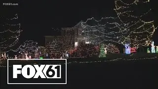Christmas lights in Newtown take on a special meaning