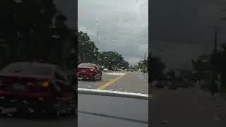 Driving Accidental Alley Clair Mel, Fl