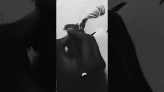 Dhadak Ishaan Khattar and Jhanvi Kapoor lovely sketch Couple
