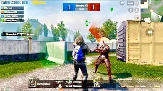 PUBG Mobile.. death matches 16 kills New Level Wow💥