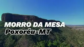 FPV Drone - Morro da Mesa