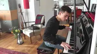Tomás Mauro - Improvisation for Matilde