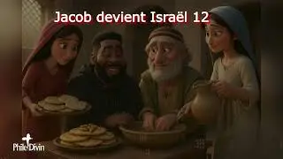 Jacob devient Isra&euml;l 12  :  De la naissance &agrave; la renaissance