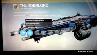 Top 10 Destiny guns