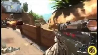 BO3 LEAKED POWERBOLT SNIPER GAMEPLAY!