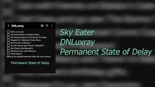 Sky Eater (Konami Sound Team, Adele) Mashup | DNLuxray