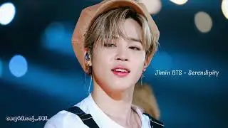 Jimin (BTS) - Serendipity (8D Audio)