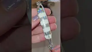 DUO GLOW Drag Metal Cast Slim Jig 30gr