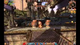 City Of Steam Quest Hubs (towns/cities) runthrough HD game version 1.3