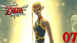 Zelda Skyward Sword HD #07 : LE TEMPLE DE LA TERRE !!! - Let's Play FR