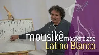 Masterclass Latino Blanco, Mousikê La Laguna