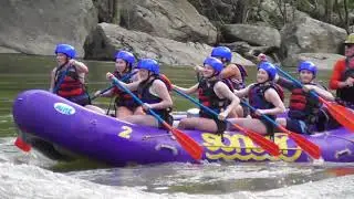 Wilderness Club Riverfloat 2018