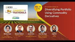 Diversifying Portfolio Using Commodity Derivatives