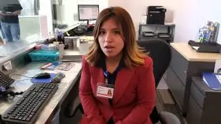 Customer Service at the San Bernardino Transit Center