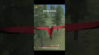 2018-2020 glider #freefire #garenafreefire #impossibleff #ff #glider