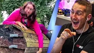 PFERDEM&Auml;DCHEN Mareike! Ich brech komplett ab   Lachflasch & &Auml;chsel hat Schukld   M4cM4nus reagiert