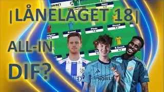 L&Aring;NELAGET MED CHANSNING? | ALL IN DIF? | BLANK OMG&Aring;NG 18