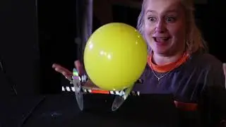 Balloon Car Testing