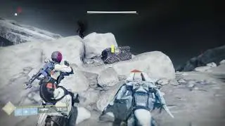 Destiny 2 Shadowkeep Get Firewall Data from Complete Lunar Spelunker