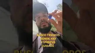 BUSC&Oacute; TESOROS CON GEORRADAR 3D DETECT0R DE METALES GEOMAGN0METR0 OXIMETR0 RADIASTESI4