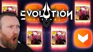 1000 Astral Mirror Summons in Eternal Evolution