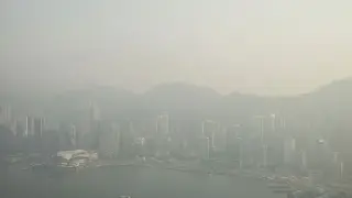 Asian pollution contributes to US smog