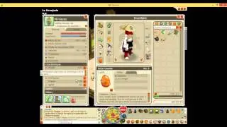 [DOFUS] PRESENTATION STUFF TERRE LVL 126 + TEST DEGATS !