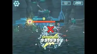 Pokemon Masters - Legendary Arena Azelf (Very Hard) - Debuff + Barry Sync Nuke 100,000 Damage
