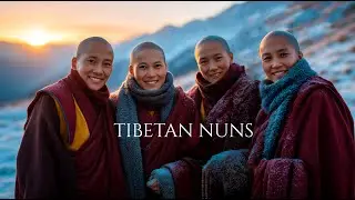 Tibetan Nuns &ndash; Ancient Tibetan Chant & Mantra | Female Monk Healing Meditation from the Himalayas