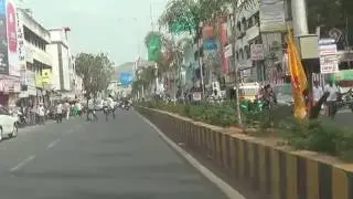 Eluru Road-Vijayawada-Latest Position as on 02.12.2016 at Becent Road Area