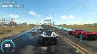 The Crew Wild Run - Summit PvP Races (