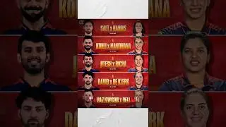rcb womens domination in wpl 2026 #rcbwomen #wpl2026 #smritimandhana #viratkohli #rcbfans #iplmatch