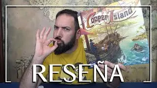 COOPER ISLAND | COMO SE JUEGA y  OPINIÓN
