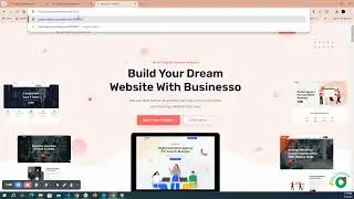How to upgrade Businesso from 3.4 to 3.5