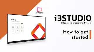How to get started with i3TOUCH in your classroom