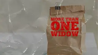 MORE THAN ONE WINDOW