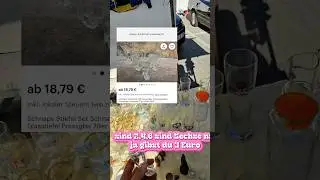 Was h&auml;ttet ihr mitgenommen? #flohmarktfund #flohmarktberlin #secondhandberlin