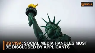 US Embassy in India issues new rules: Social media handles must be disclosed by applicants