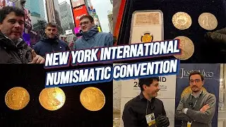 🇺🇸🗽CONVENCIÓN INTERNACIONAL DE NUEVA YORK | NYINC | PRIMER DÍA