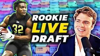 Dynasty Rookie Mock Draft (Post Combine) 2022 Dynasty Football