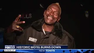 “Demolition by Neglect”: Historic Hollywood Motel Lost After Second Fire