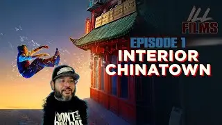 INTERIOR CHINATOWN (S1:E1) *FIrst Time Watching* | Tv Series Reaction |  #review  #reaction