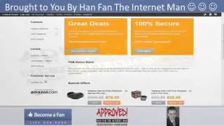 Fresh Store Builder 4.0 Demo Video - get *BEST* Review and Bonus HERE ... :) :) :)
