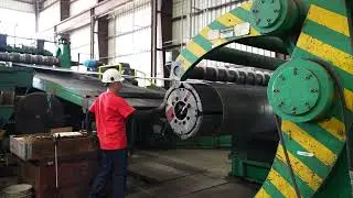 Inside Tejas Tubular&rsquo;s Stephenville TX ERW Mill | Premium U.S. OCTG Manufacturing
