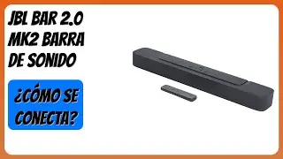 RESE&Ntilde;A (2026) : JBL Bar 2.0 MK2 Barra de Sonido. DETALLES