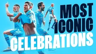 The most iconic goal celebrations celebrations