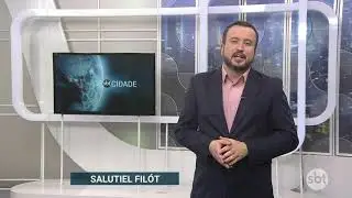 #SBTCidade - Trechos (13/08/2021)