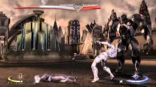 Injustice Gods Among Us - S.T.A.R. Labs Mission 220