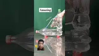 EXPERIMENT #experiment #watersaving #science #smartwater #diy #fish #scienceexperiment #amazing